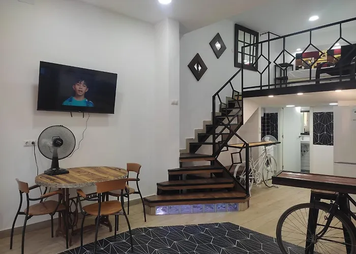 Loft Puerto De Valencia