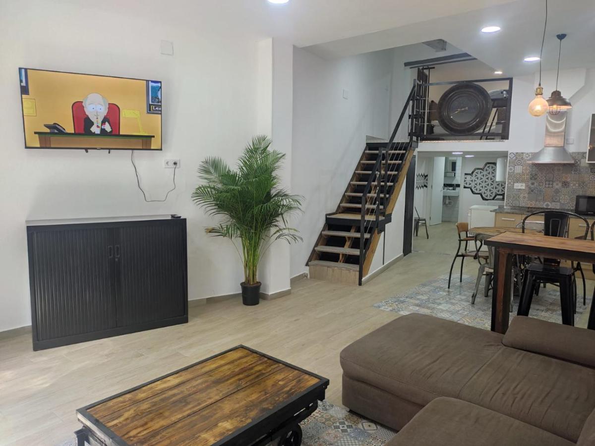 Apartment Loft Puerto De Valencia