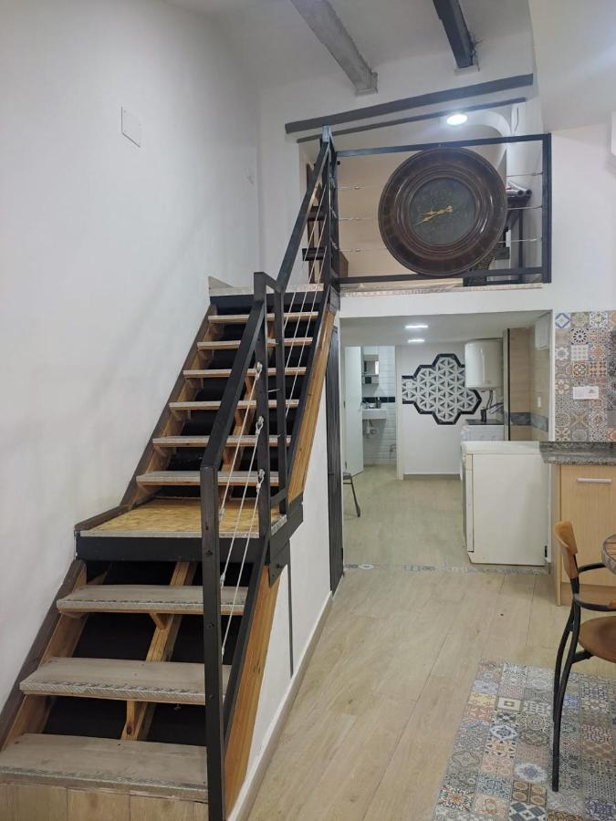 Loft Puerto De Valencia Apartment