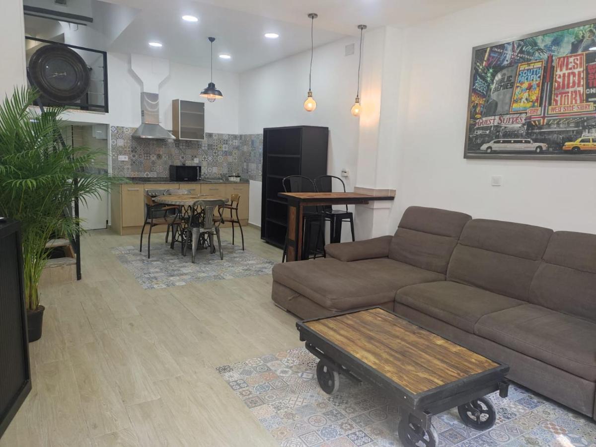 Loft Puerto De Valencia * Valencia