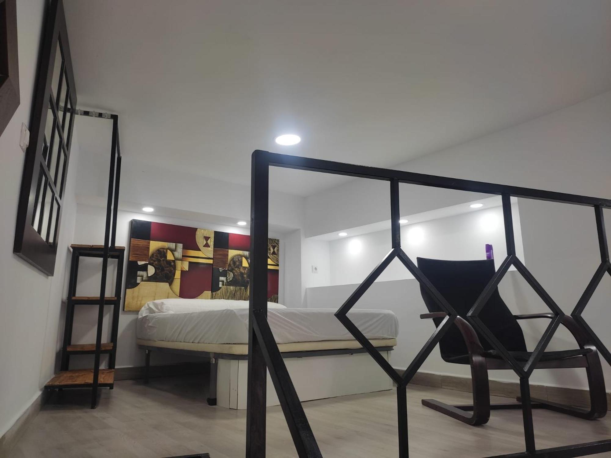 Loft Puerto De Valencia Apartment Valencia