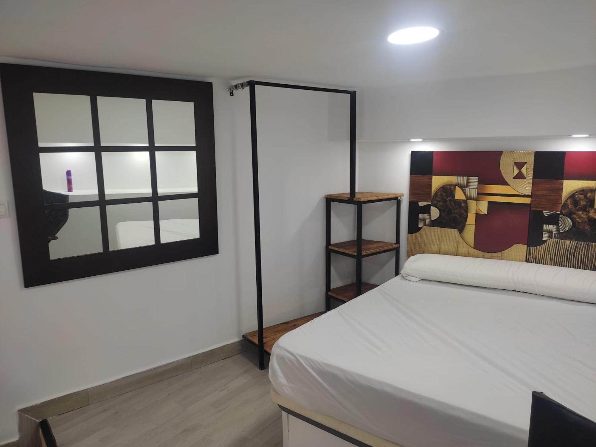 Loft Puerto De Valencia Apartment