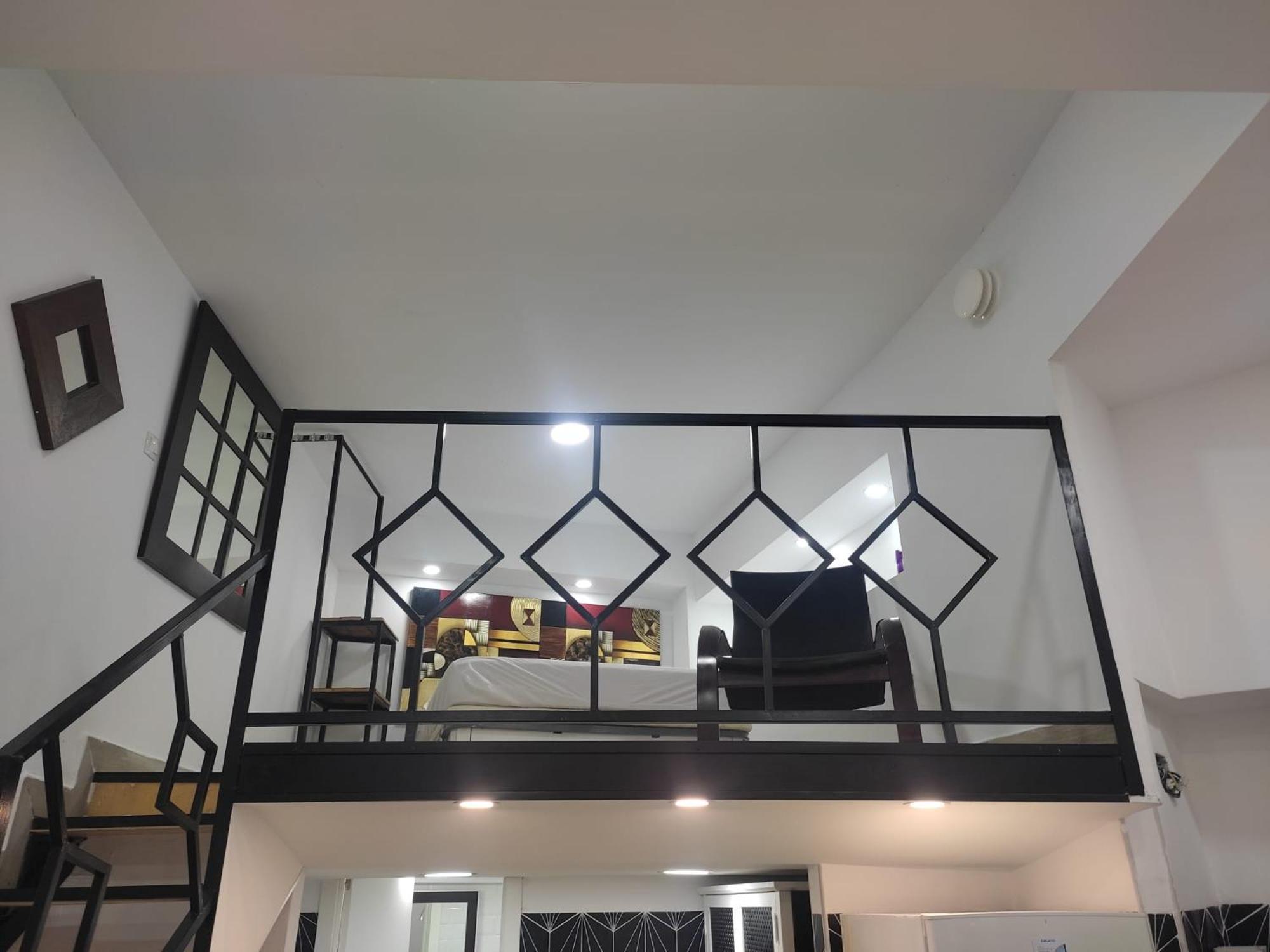 Loft Puerto De Valencia Apartment *
