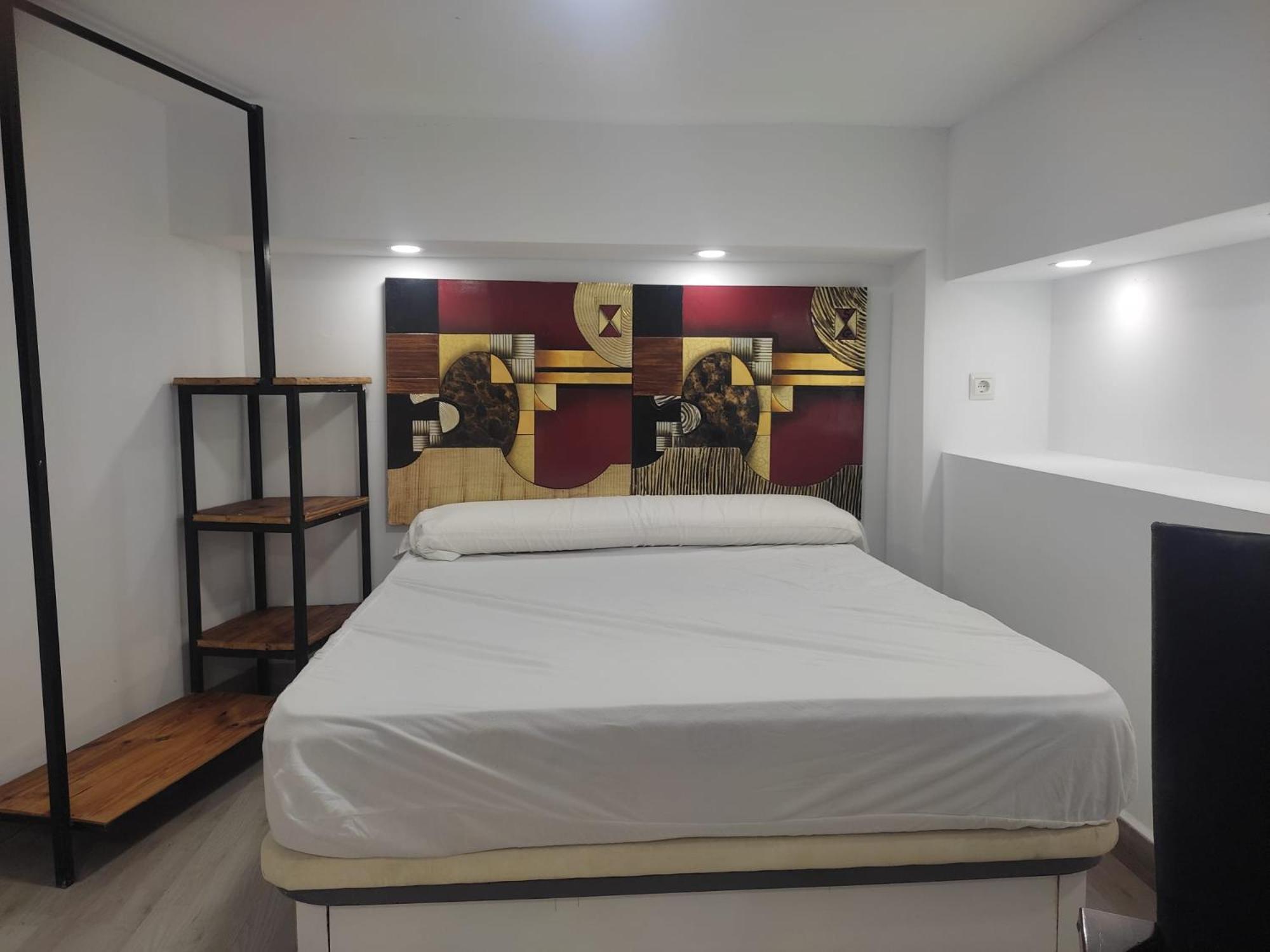 Apartment Loft Puerto De Valencia Valencia