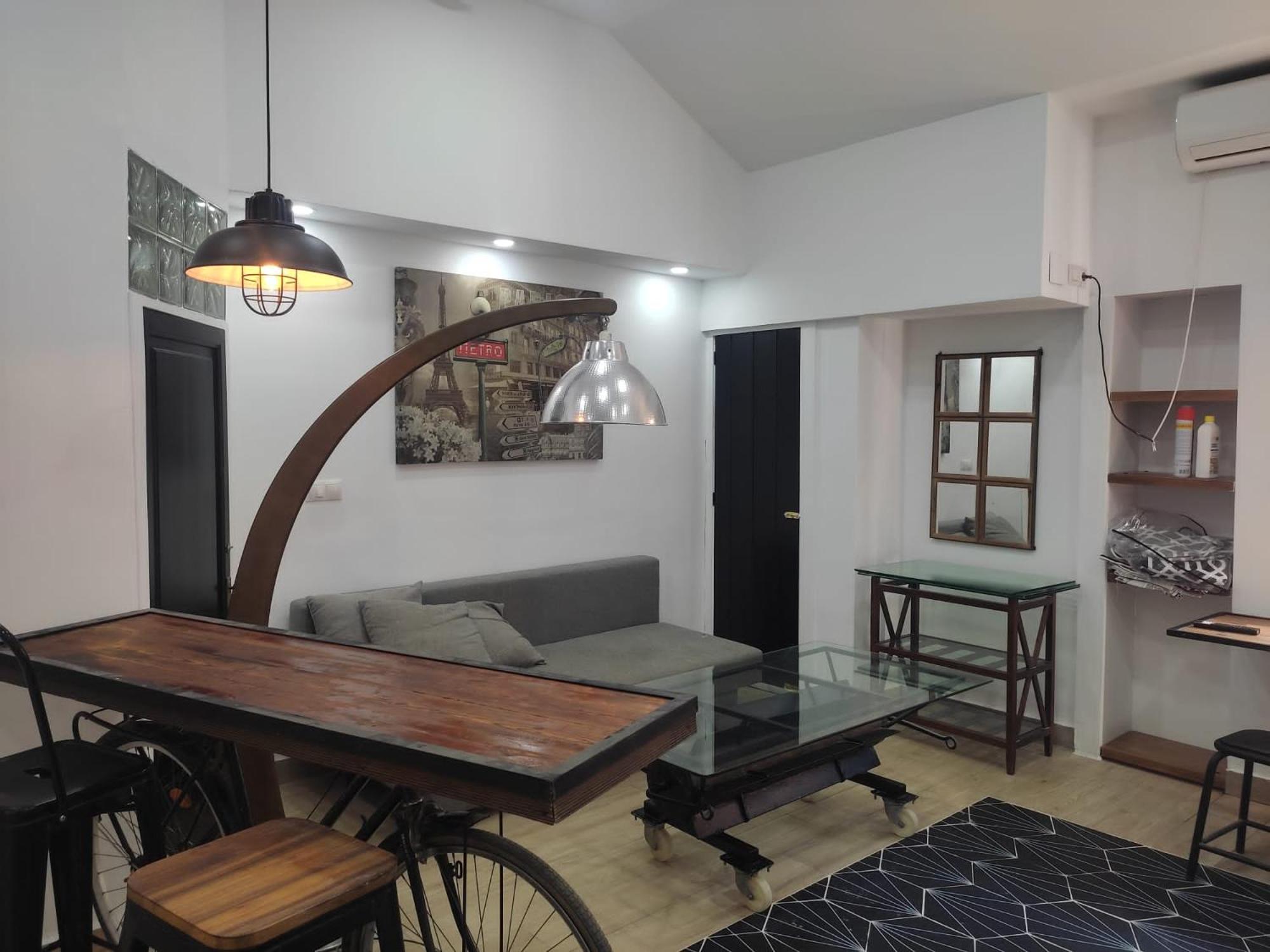 Apartment Loft Puerto De Valencia