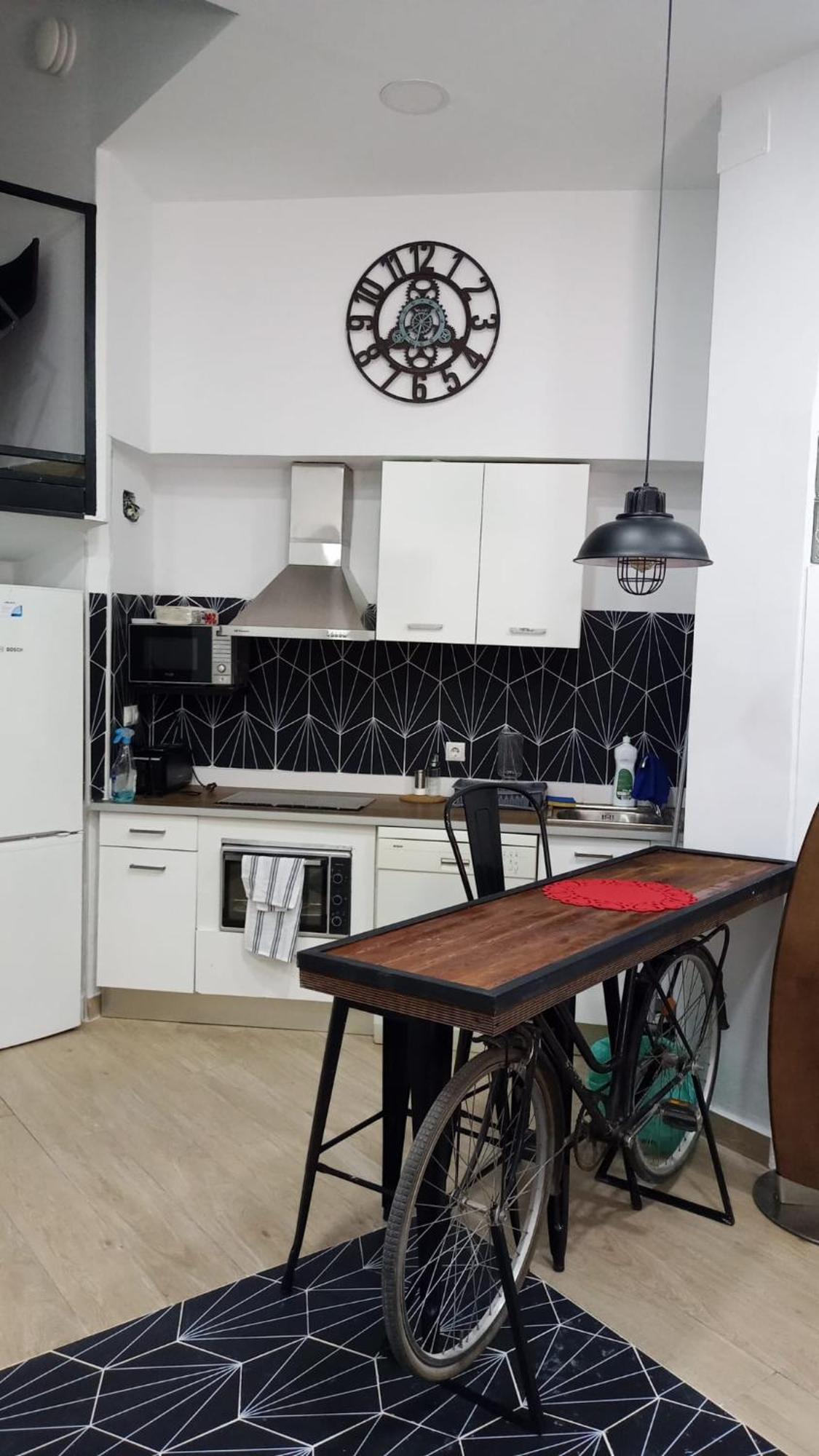 Loft Puerto De Valencia Apartment *