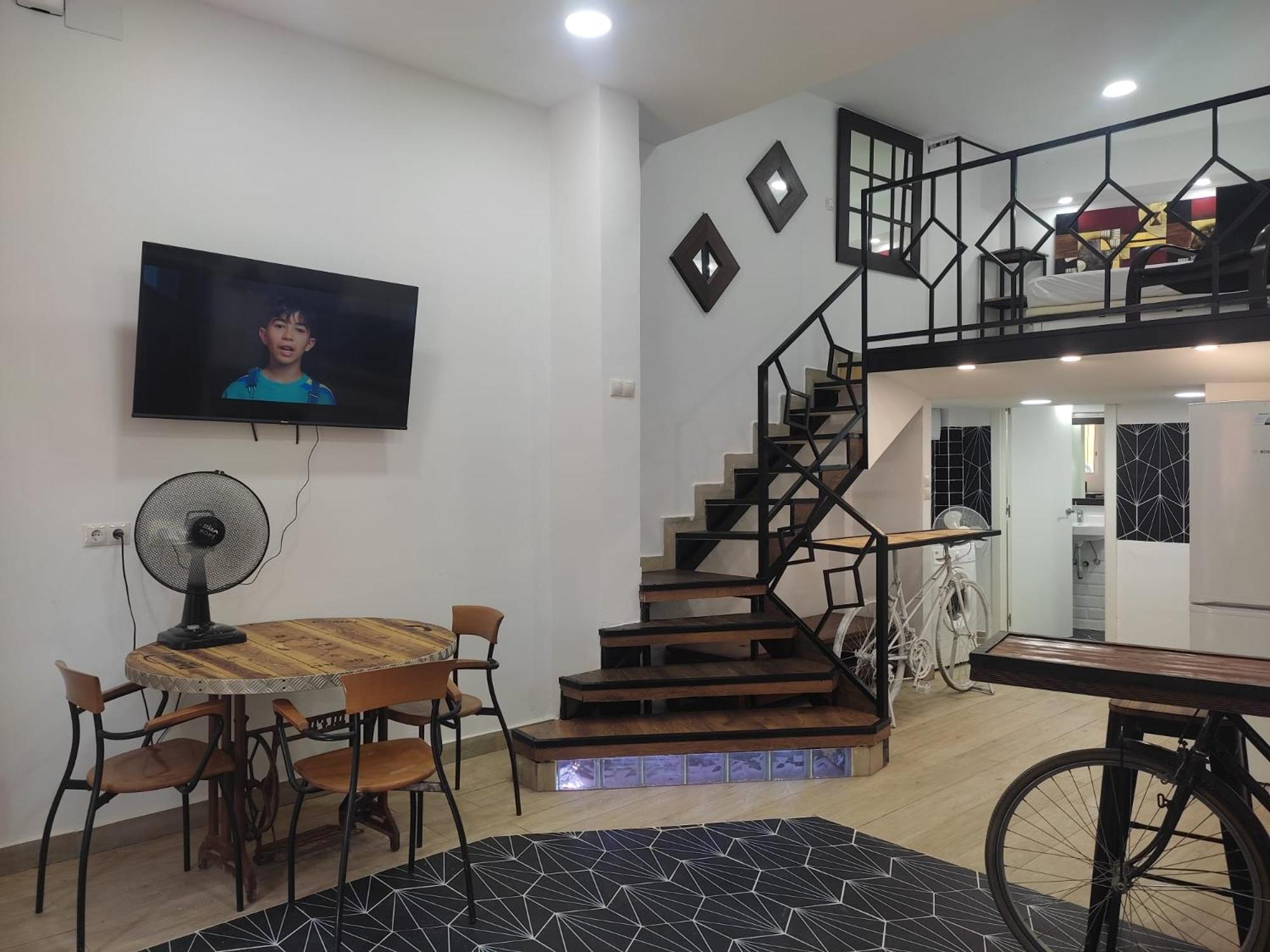 Loft Puerto De Valencia * Valencia